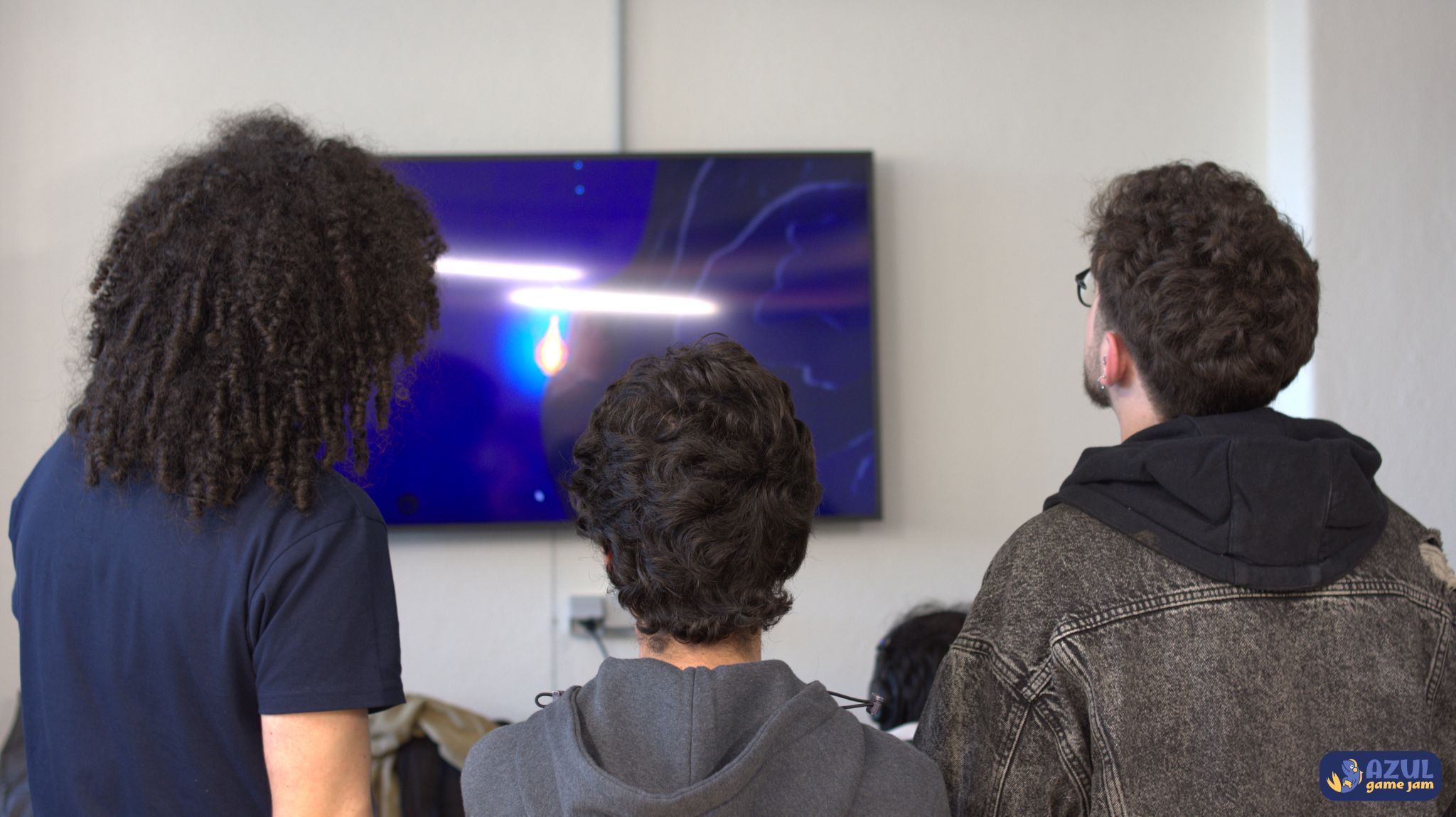 Azul Game Jam previous edition highlight